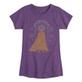 thumbnail image 1 of Disney Wish - Thanks I Get King Magnifico - Toddler & Youth Girls Short Sleeve Graphic T-Shirt, 1 of 5