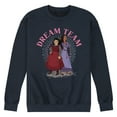 thumbnail image 1 of Disney Wish - The Dream Team - Men's Crew Neck Fleece Pullover, 1 of 5