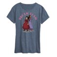 thumbnail image 1 of Disney Wish - The Dream Team - Women's Short Sleeve Graphic T-Shirt, 1 of 5