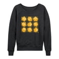 thumbnail image 1 of Disney Wish - The Many Faces Of Star - Women's Lightweight French Terry Long Sleeve Shirt, 1 of 5
