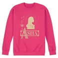 thumbnail image 1 of Disney Wish - The One Asha - Men's Crew Neck Fleece Pullover, 1 of 4