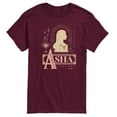 thumbnail image 1 of Disney Wish - The One Asha - Men's Short Sleeve Graphic T-Shirt, 1 of 5