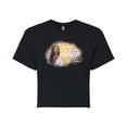 thumbnail image 1 of Disney Wish - There Is Always Hope - Juniors Cropped Cotton Blend T-Shirt, 1 of 5