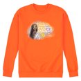 thumbnail image 1 of Disney Wish - There Is Always Hope - Men's Crew Neck Fleece Pullover, 1 of 6