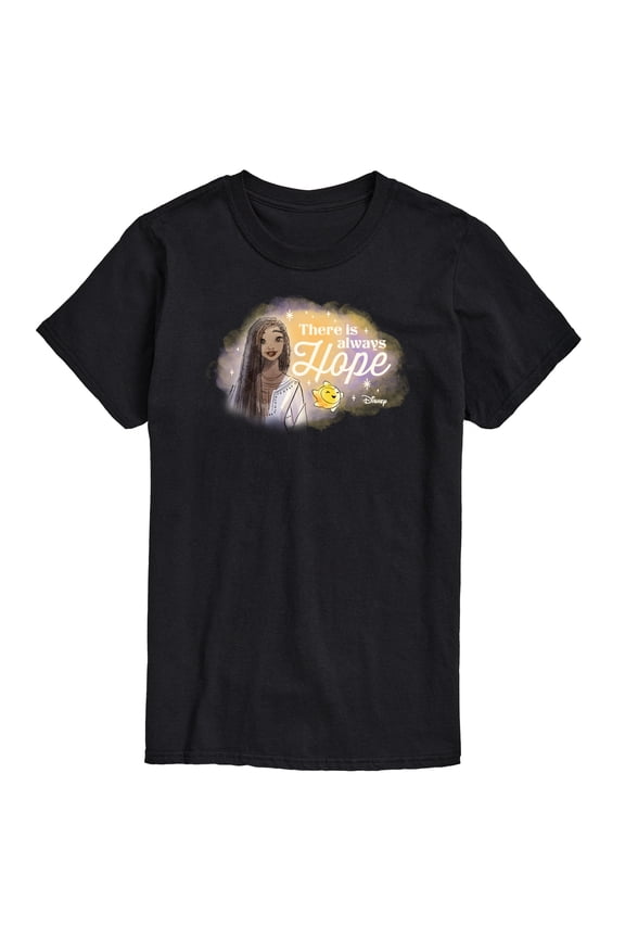 Wish - There Is Always Hope - Men's Short Sleeve Graphic T-Shirt