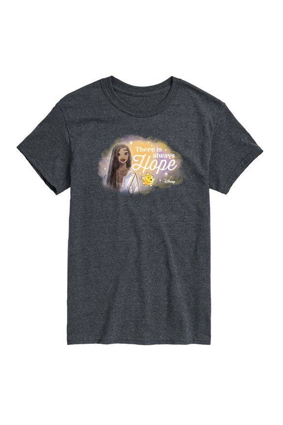 Wish - There Is Always Hope - Men's Short Sleeve Graphic T-Shirt