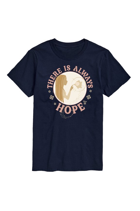 Wish - There Is Always Hope - Men's Short Sleeve Graphic T-Shirt