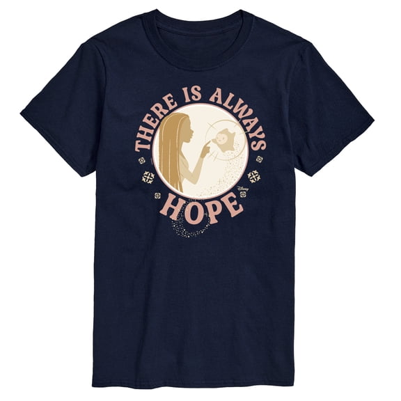 Disney Wish - There Is Always Hope - Men's Short Sleeve Graphic T-Shirt