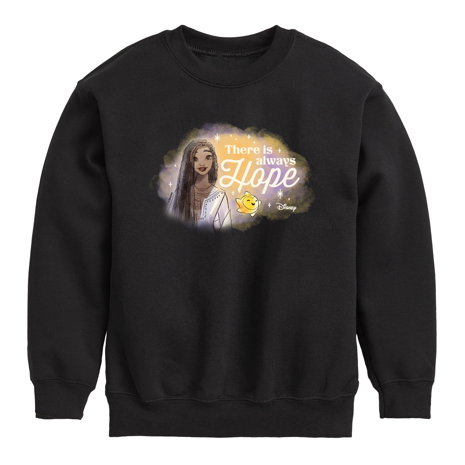 Hope College Flying Dutchmen Crewneck Sweatshirt – Unisex Stacked Logo Apparel