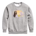 thumbnail image 1 of Disney Wish - There Is Always Hope - Toddler & Youth Crewneck Fleece Sweatshirt, 1 of 5