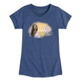 thumbnail image 1 of Disney Wish - There Is Always Hope - Toddler & Youth Girls Short Sleeve Graphic T-Shirt, 1 of 5
