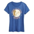 thumbnail image 1 of Disney Wish - There Is Always Hope - Women's Short Sleeve Graphic T-Shirt, 1 of 6