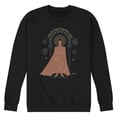 thumbnail image 1 of Disney Wish - This Is The Thanks I Get King - Men's Crew Neck Fleece Pullover, 1 of 5