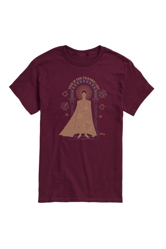 Wish - This Is The Thanks I Get King - Men's Short Sleeve Graphic T-Shirt
