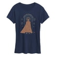 thumbnail image 1 of Disney Wish - This Is The Thanks I Get King - Women's Short Sleeve Graphic T-Shirt, 1 of 5