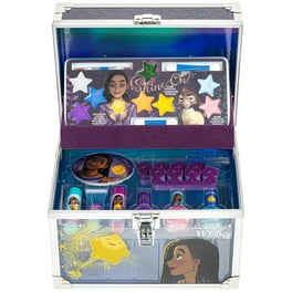 Playkidz echtes waschbares Spiel-Make-up-Set für Prinzessinnen