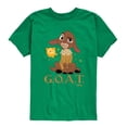 thumbnail image 1 of Disney Wish - Valentino Goat - Toddler & Youth Short Sleeve Graphic T-Shirt, 1 of 5