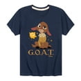 thumbnail image 1 of Disney Wish - Valentino Goat - Toddler & Youth Short Sleeve Graphic T-Shirt, 1 of 5