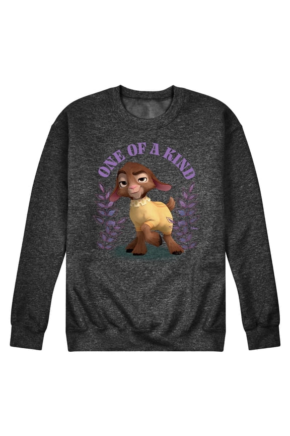 Wish - Valentino One Of A Kind - Men's Crew Neck Fleece Pullover