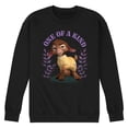 thumbnail image 1 of Disney Wish - Valentino One Of A Kind - Men's Crew Neck Fleece Pullover, 1 of 5