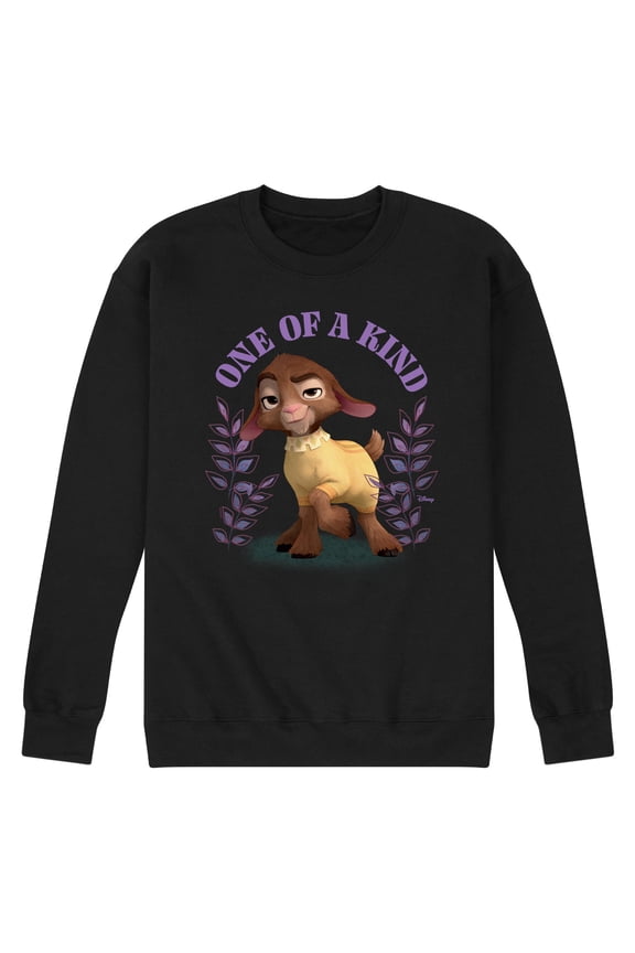 Wish - Valentino One Of A Kind - Men's Crew Neck Fleece Pullover