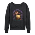 thumbnail image 1 of Disney Wish - Valentino One Of A Kind - Women's Lightweight French Terry Long Sleeve Shirt, 1 of 5