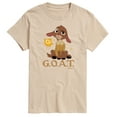 thumbnail image 1 of Disney Wish - Valentino The GOAT - Men's Short Sleeve Graphic T-Shirt, 1 of 5