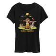 thumbnail image 1 of Disney Wish - We Are Better Together - Women's Short Sleeve Graphic T-Shirt, 1 of 5