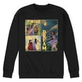 thumbnail image 1 of Disney Wish - Wish Hope Dream - Men's Crew Neck Fleece Pullover, 1 of 5