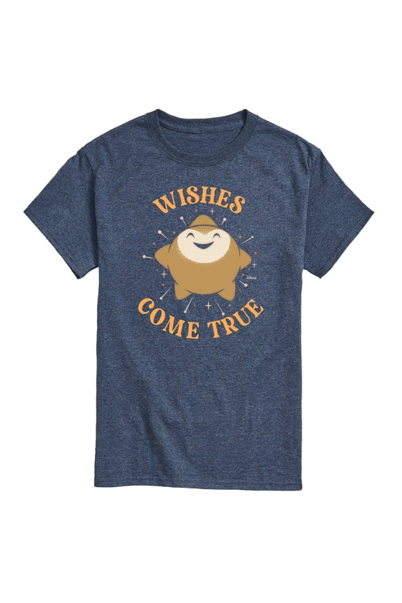 Wish - Wishes Come True - Men's Short Sleeve Graphic T-Shirt