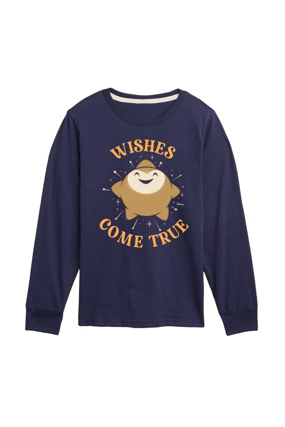 Wish - Wishes Come True - Toddler & Youth Long Sleeve Graphic T-Shirt