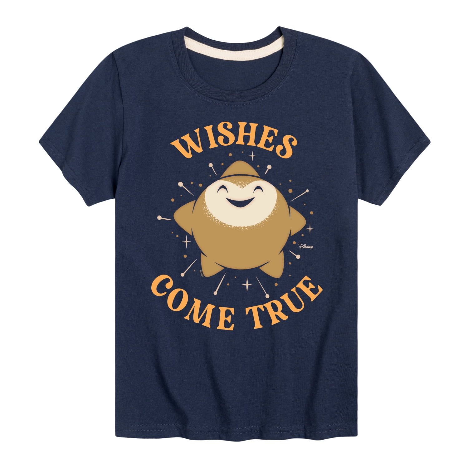 Disney Wish - Wishes Come True - Toddler & Youth Short Sleeve Graphic T ...