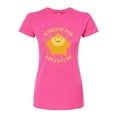 thumbnail image 1 of Disney Wish - Wishing For Adventure - Juniors Fitted Graphic T-Shirt, 1 of 5