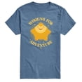 thumbnail image 1 of Disney Wish - Wishing For Adventure - Men's Short Sleeve Graphic T-Shirt, 1 of 5