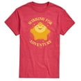 thumbnail image 1 of Disney Wish - Wishing For Adventure - Men's Short Sleeve Graphic T-Shirt, 1 of 5