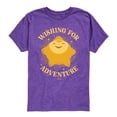 thumbnail image 1 of Disney Wish - Wishing For Adventure - Toddler & Youth Short Sleeve Graphic T-Shirt, 1 of 6