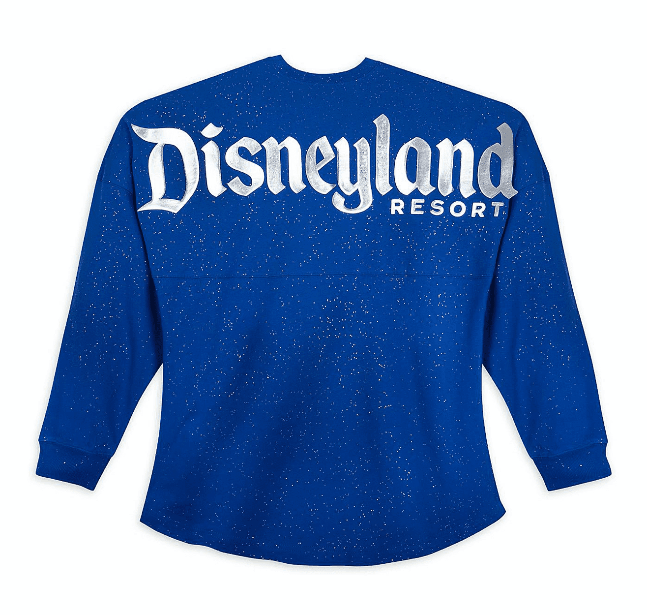 Disney - Qrim　スピリットジャージー　ウィッシュカムトゥルブルー Disney Wishes Come True Blue Disneyland Spirit Jersey Size S