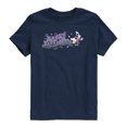 thumbnail image 1 of Disney - Witch Minnie Happy Halloween - Toddler Boys Short Sleeve Graphic T-Shirt, 1 of 4