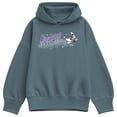 thumbnail image 1 of Disney - Witch Minnie Happy Halloween - Women's Oversized Fleece Hoodie Sweatshirt, 1 of 3