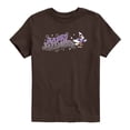 thumbnail image 1 of Disney - Witch Minnie Happy Halloween - Youth Boys Short Sleeve Graphic T-Shirt, 1 of 3