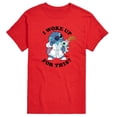 thumbnail image 1 of Disney - Woke Up - Men's Short Sleeve Graphic T-Shirt, 1 of 4
