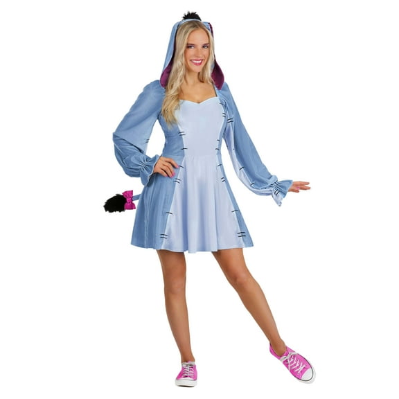 Disney Women's Eeyore Costume Dress