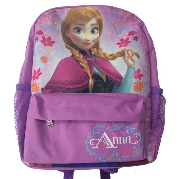 Disney Women's Frozen Princess Licensed Mini Backpack