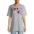 thumbnail image 1 of Disney Family Vacation Pink Adult Ladies Shirt, XS - XXL, 1 of 6