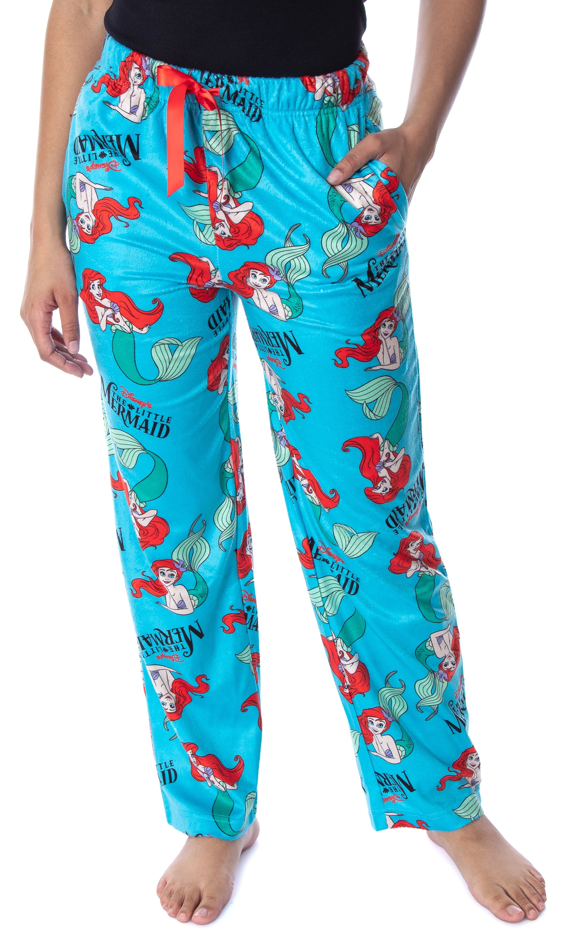 Walmart Little Mermaid Pyjamas Adults Little Sleepies Little Mermaid