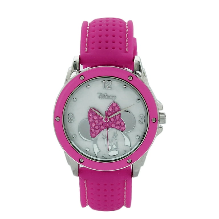 Womens minnie mouse watch hotsell