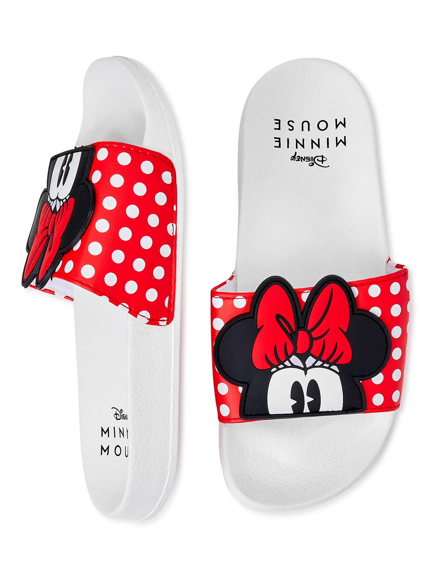 Disney 6-9 Months Minnie Mouse Sandals (New)