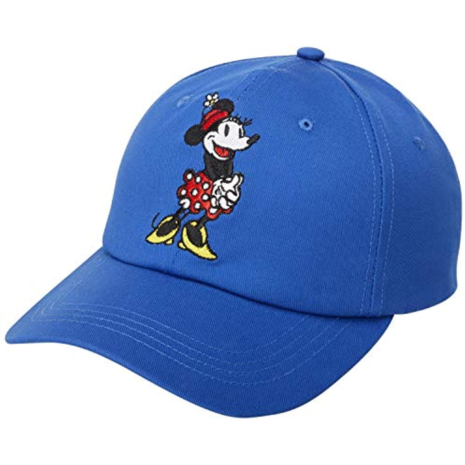 Disney Women’s Minnie Mouse Hat – Baseball Cap, Mom Hat - image 1 of 8