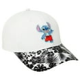 thumbnail image 1 of Disney Women’s Minnie Mouse, Lilo & Stitch Hat –Baseball Cap, Mom Hat, 1 of 7