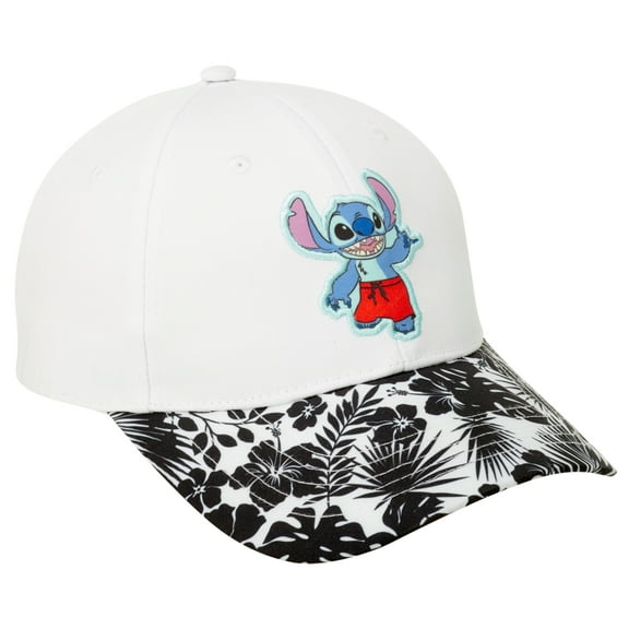 Disney Women’s Minnie Mouse, Lilo & Stitch Hat –Baseball Cap, Mom Hat